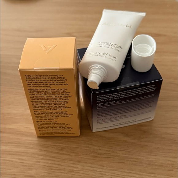 Bundle of Skin Care Products - Picture 2 of 2